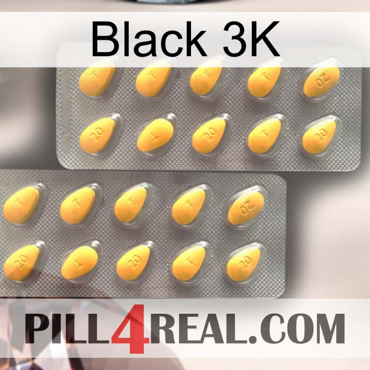 Black 3K cialis2